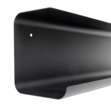 Dublin hylde 70 cm - Sort - MUUBS