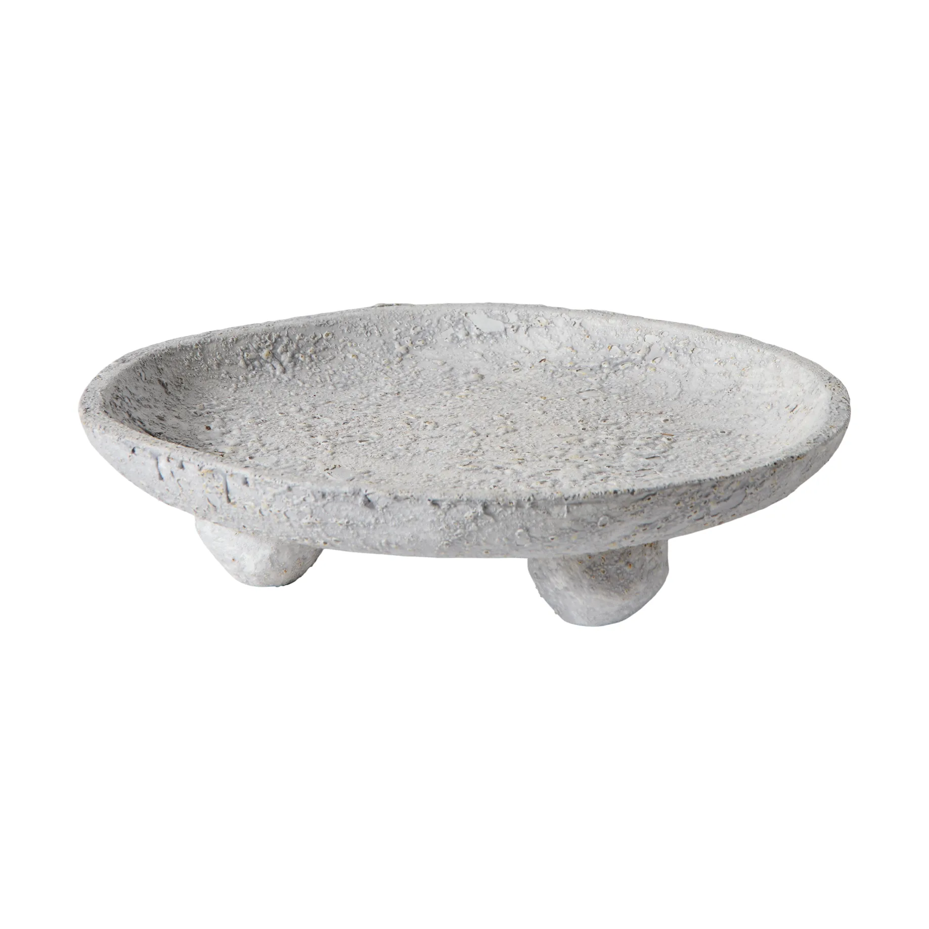 Luna bakke, Grey, Ø34×8 cm MUUBS