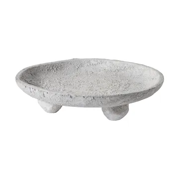 Luna bakke - Grey, Ø34×8 cm - MUUBS