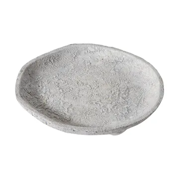 Luna bakke - Grey, Ø34×8 cm - MUUBS