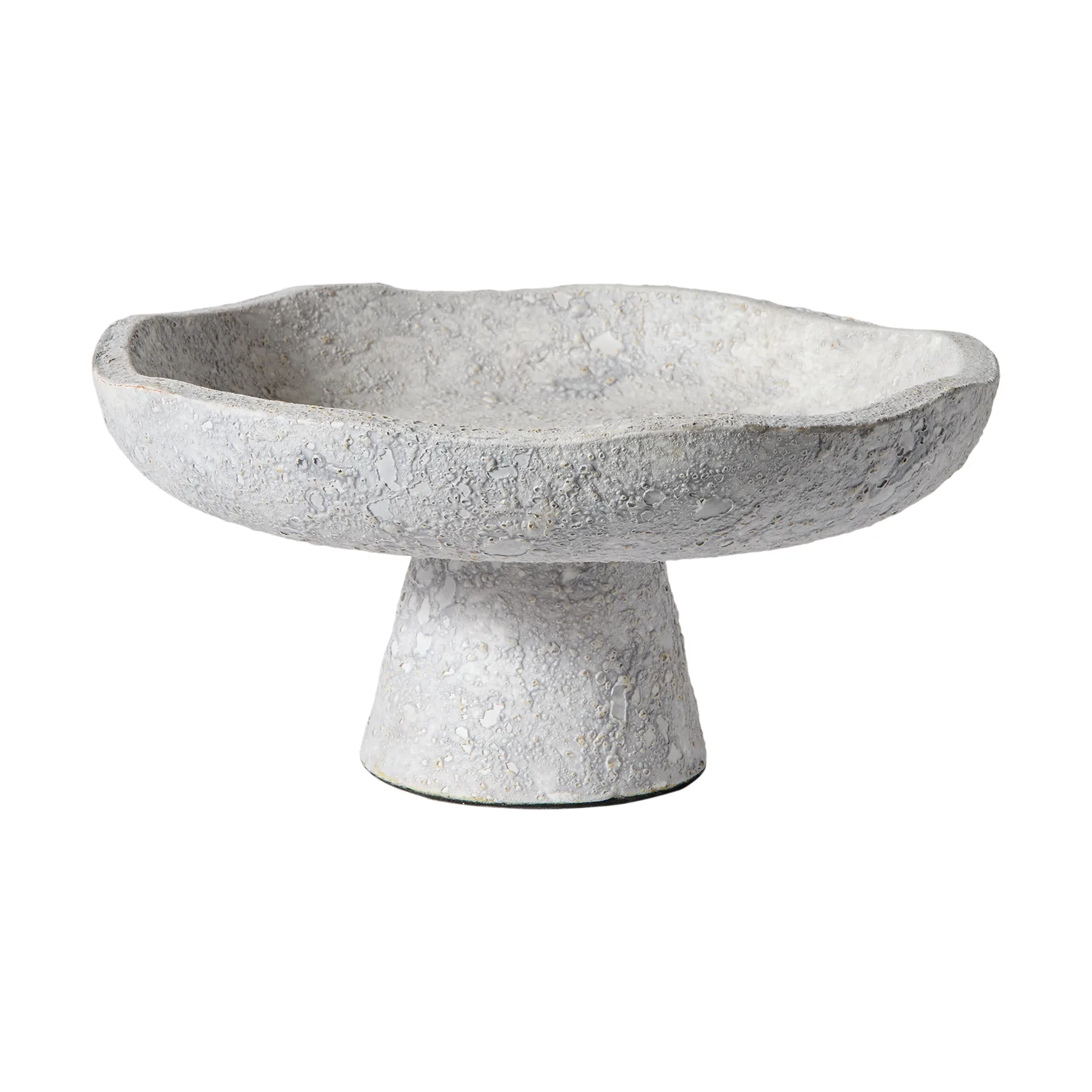 Luna skål, Grey, Ø34×17,5 cm MUUBS