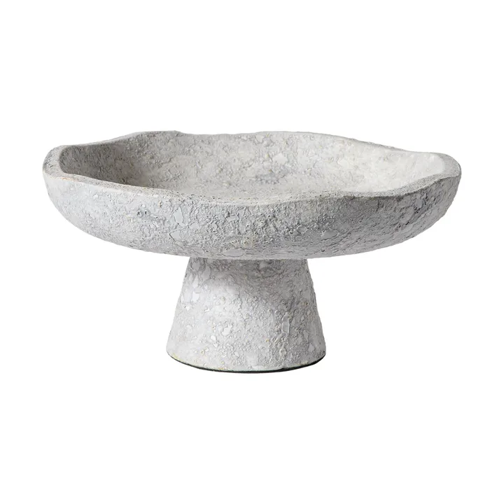 Luna skål - Grey, Ø34×17,5 cm - MUUBS