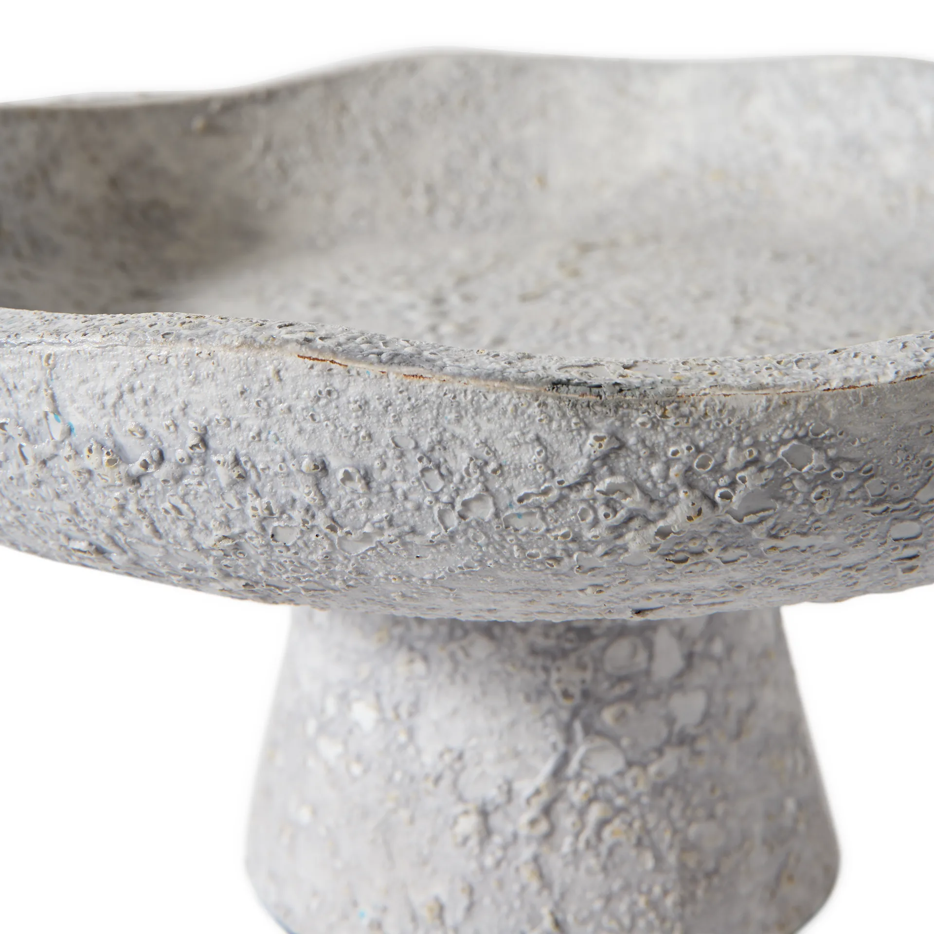 Luna skål, Grey, Ø34×17,5 cm MUUBS