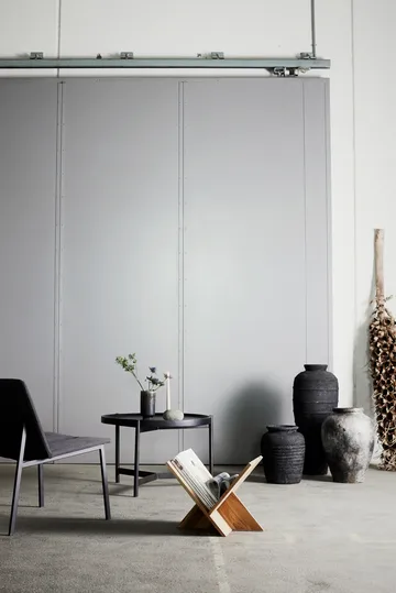 Ottawa avisholder - Natural oak - MUUBS