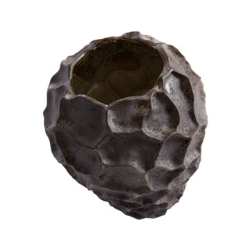 Soil vase 21,5 cm - Chocolate - MUUBS