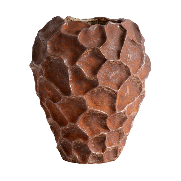 Soil vase 21,5 cm, Rust MUUBS