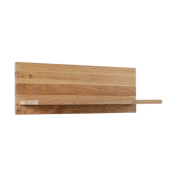 Tokyo væghylde 50 cm - Natural oak - MUUBS