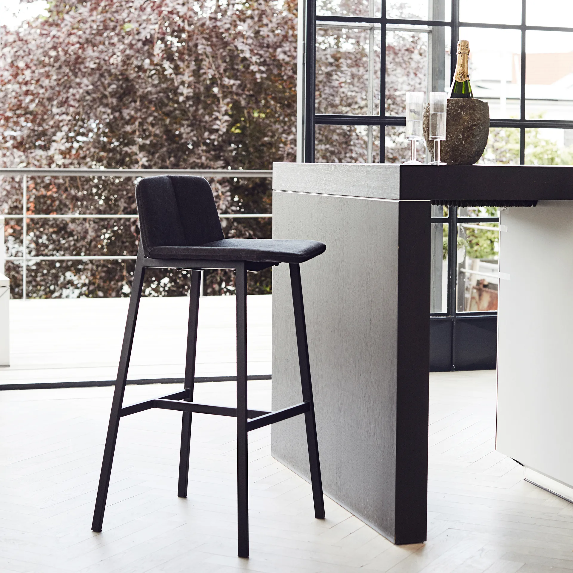 Valley vinkøler, Natur MUUBS