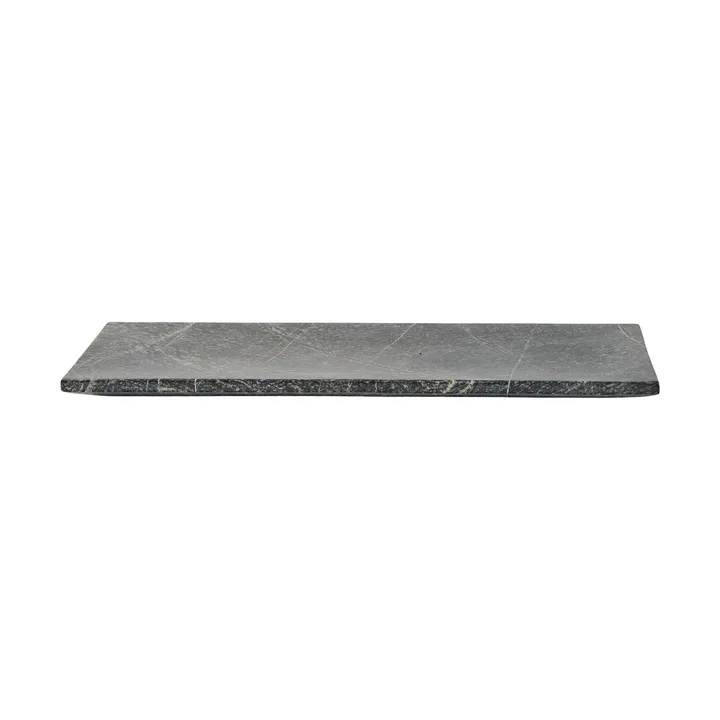Vita dekorationsbakke - Seagrass, 30x12 cm - MUUBS