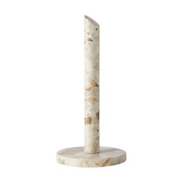 Vita køkkenrulleholder 31 cm - Seashell - MUUBS