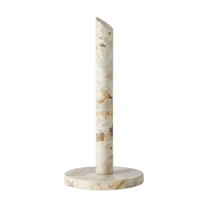 Vita køkkenrulleholder 31 cm, Seashell MUUBS