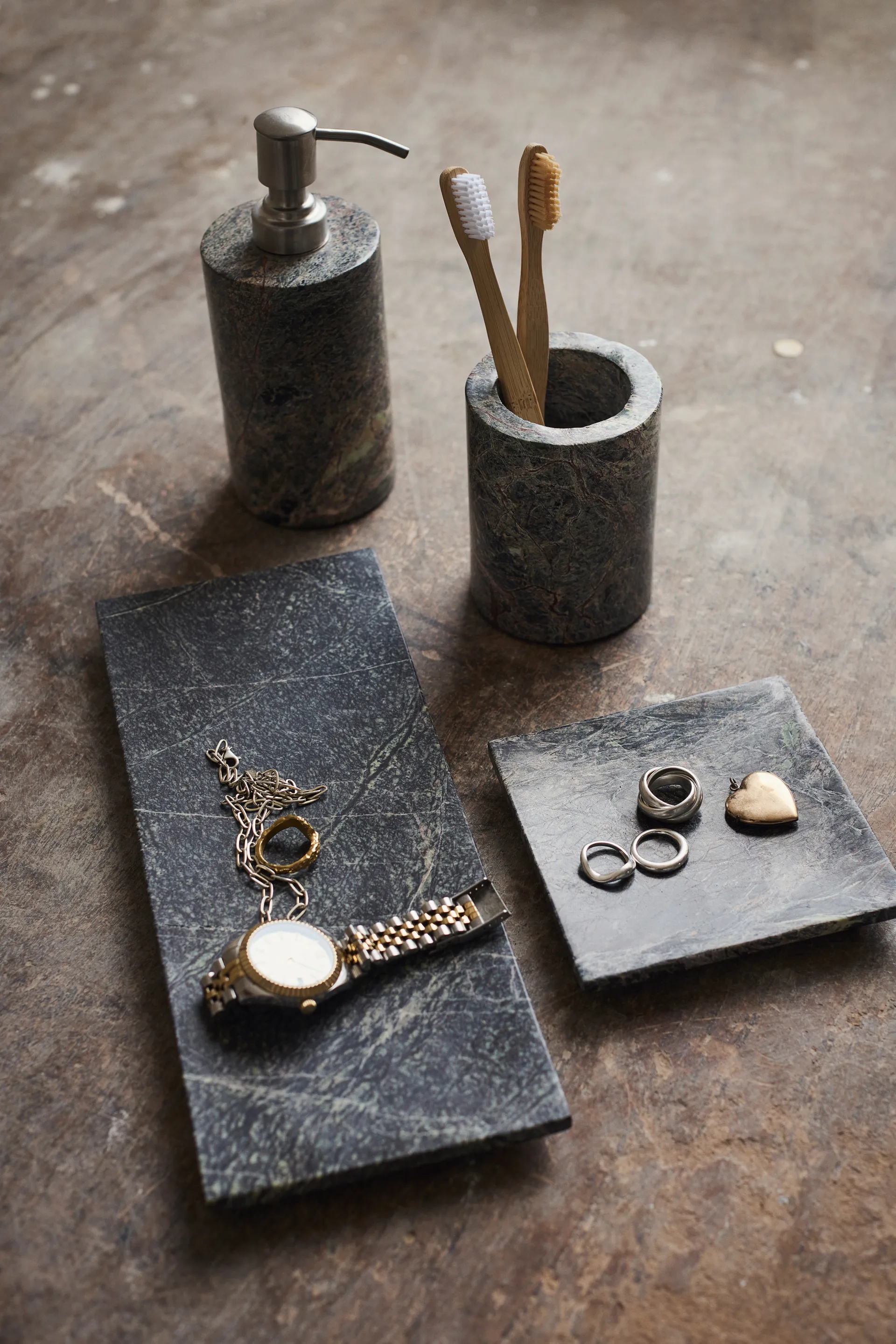 Vita sæbepumpe, Seagrass MUUBS