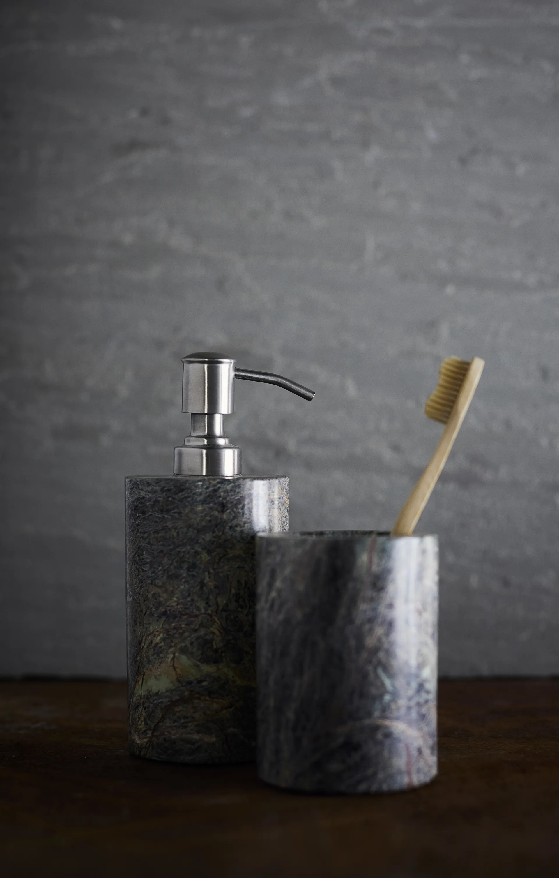 Vita sæbepumpe, Seagrass MUUBS