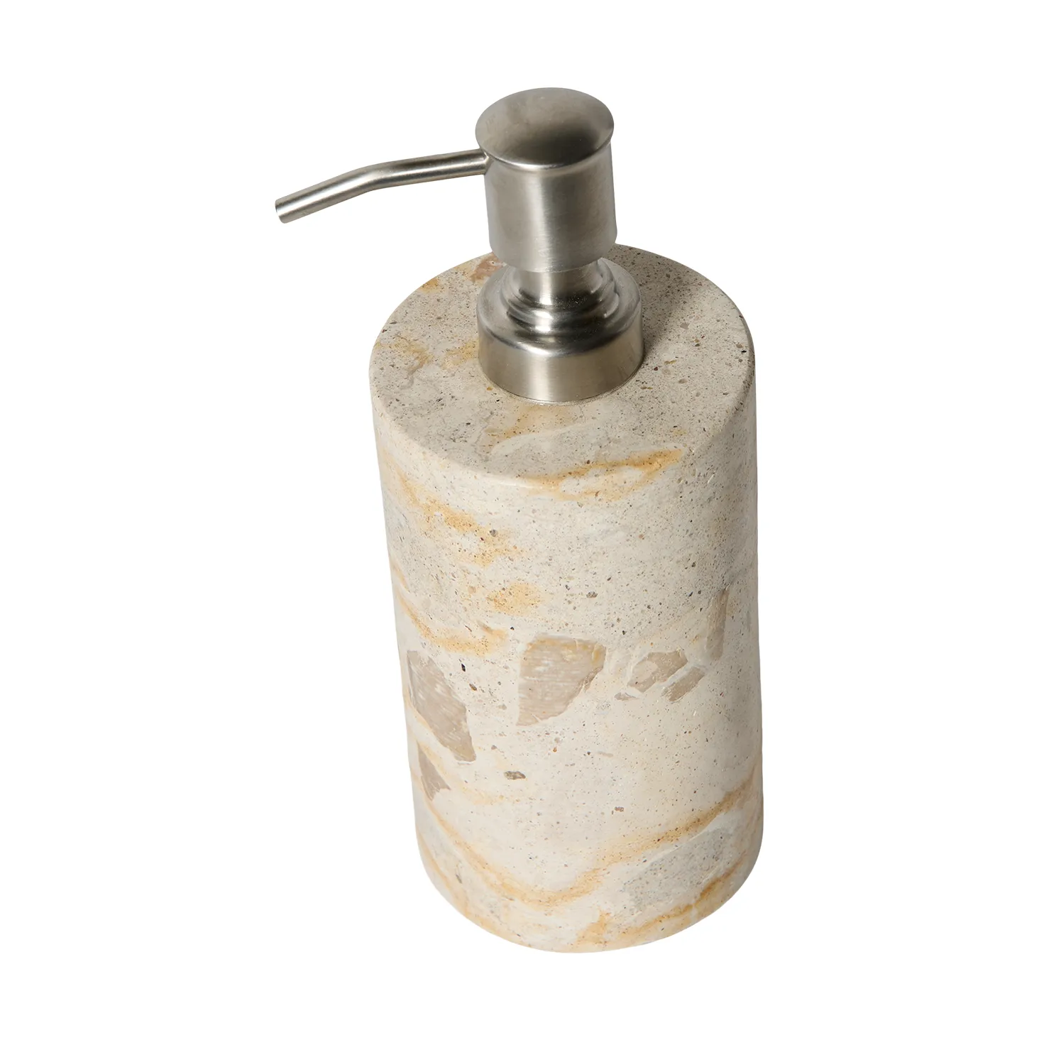 Vita sæbepumpe, Seashell MUUBS