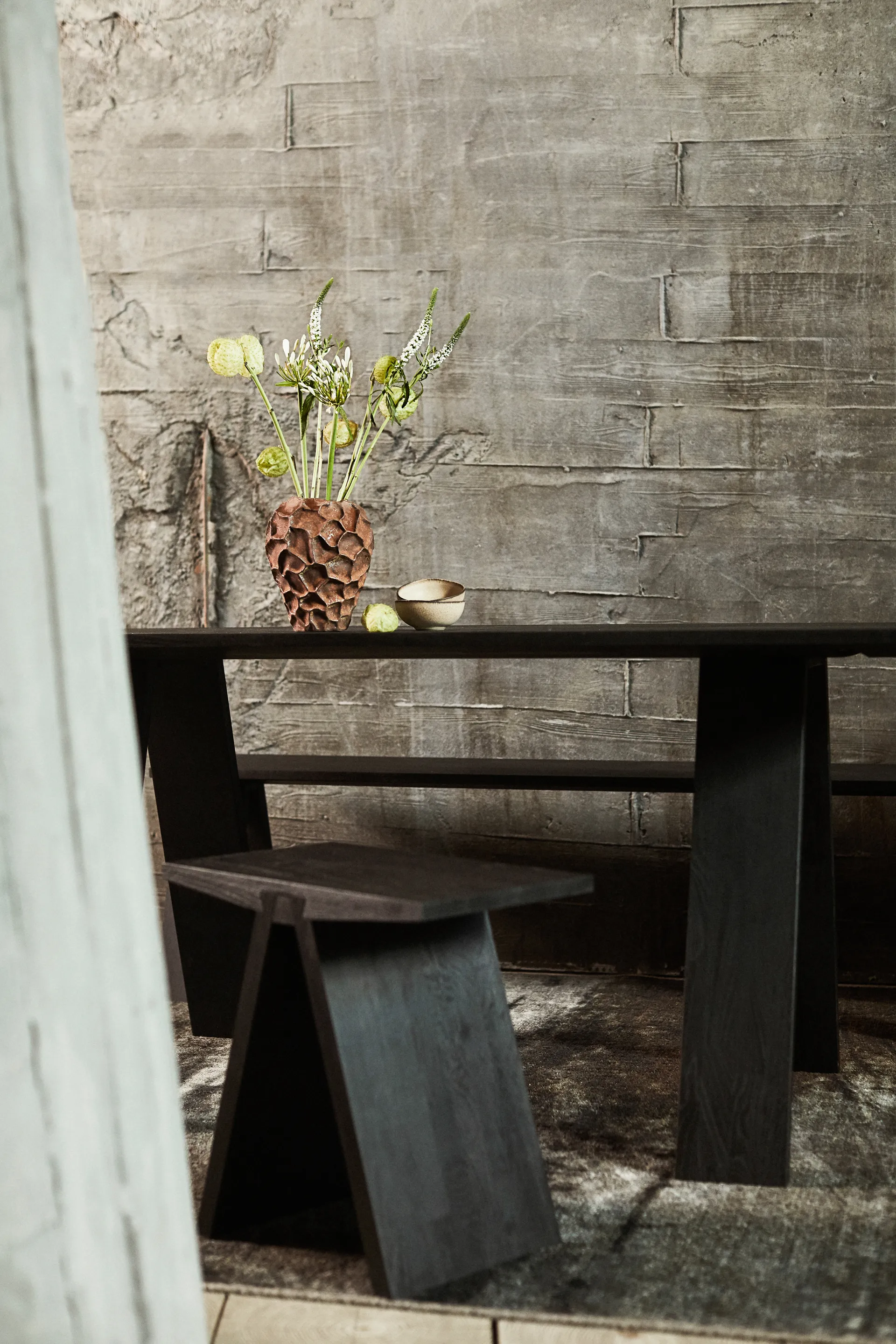 Yake dipskål Ø11 cm, Toast MUUBS