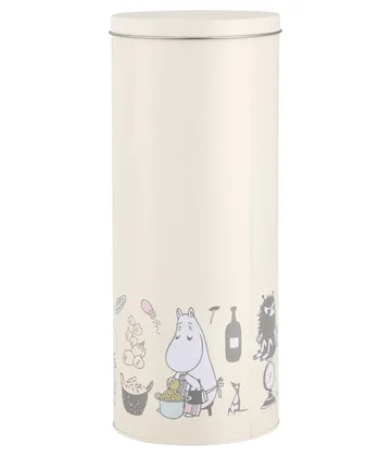 Bon Appétit Mumin metaldåse - Ø11x27 cm - Muurla