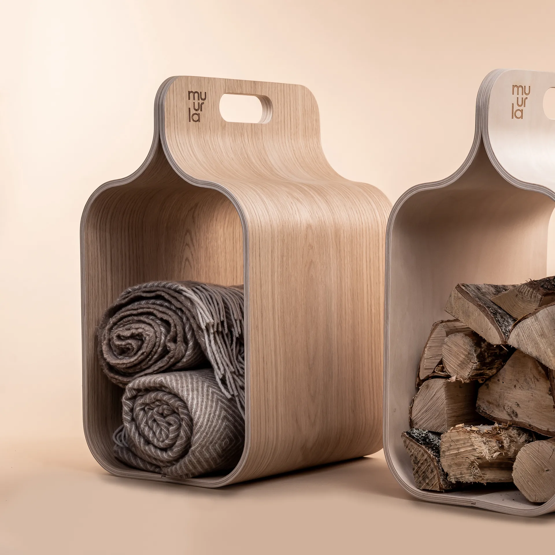 Carrier magasinholder, Eg Muurla