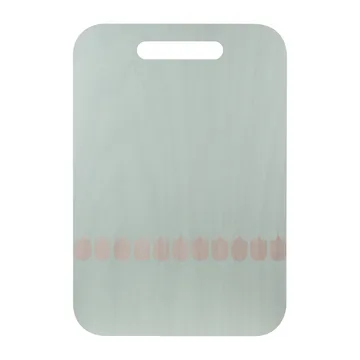 Chop & Serve Vappu bakke 30x44 cm - Birk/Grøn - Muurla