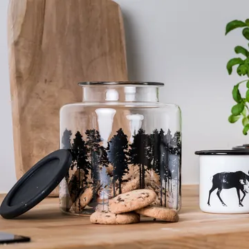 Forest dåse med låg - 3 l - Muurla