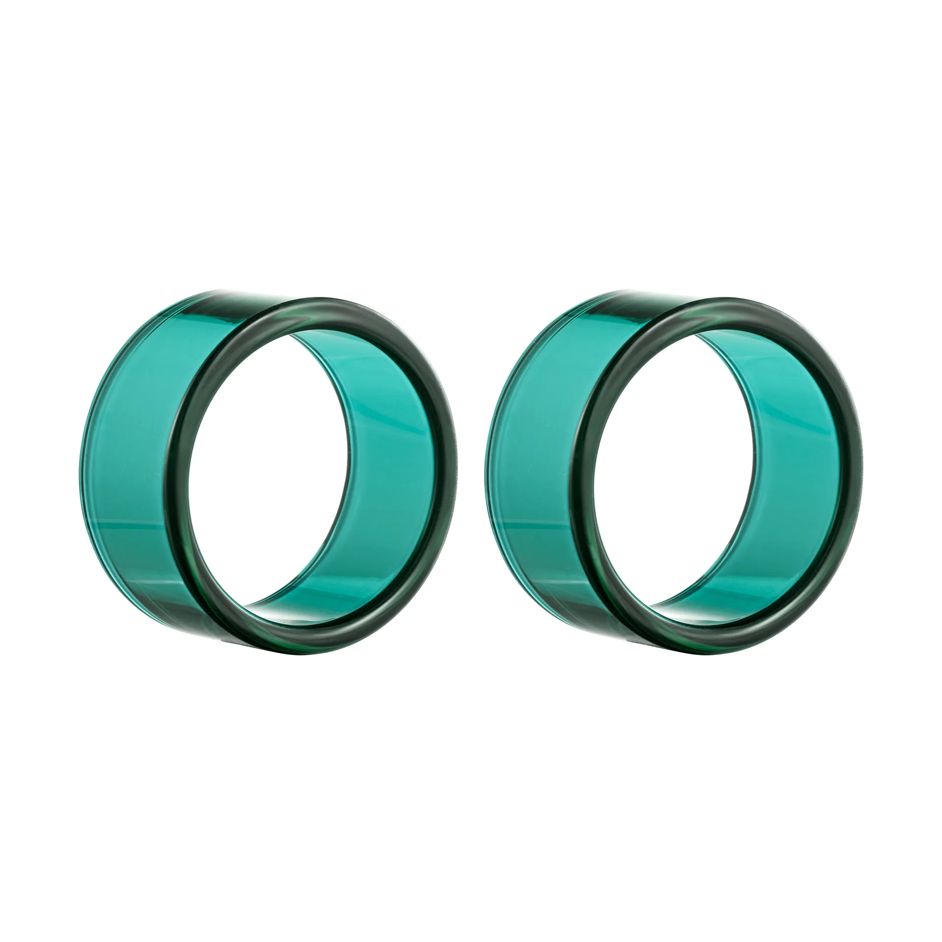 Loop servietring 2 pak, Teal Muurla