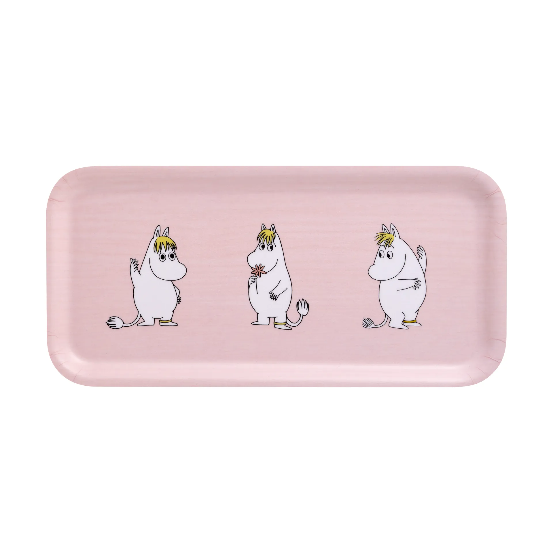 Moomin bakke 13x27 cm, Retro Snorkmaiden Muurla