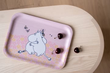 Moomin bakke 20x27 cm - Hug - Muurla