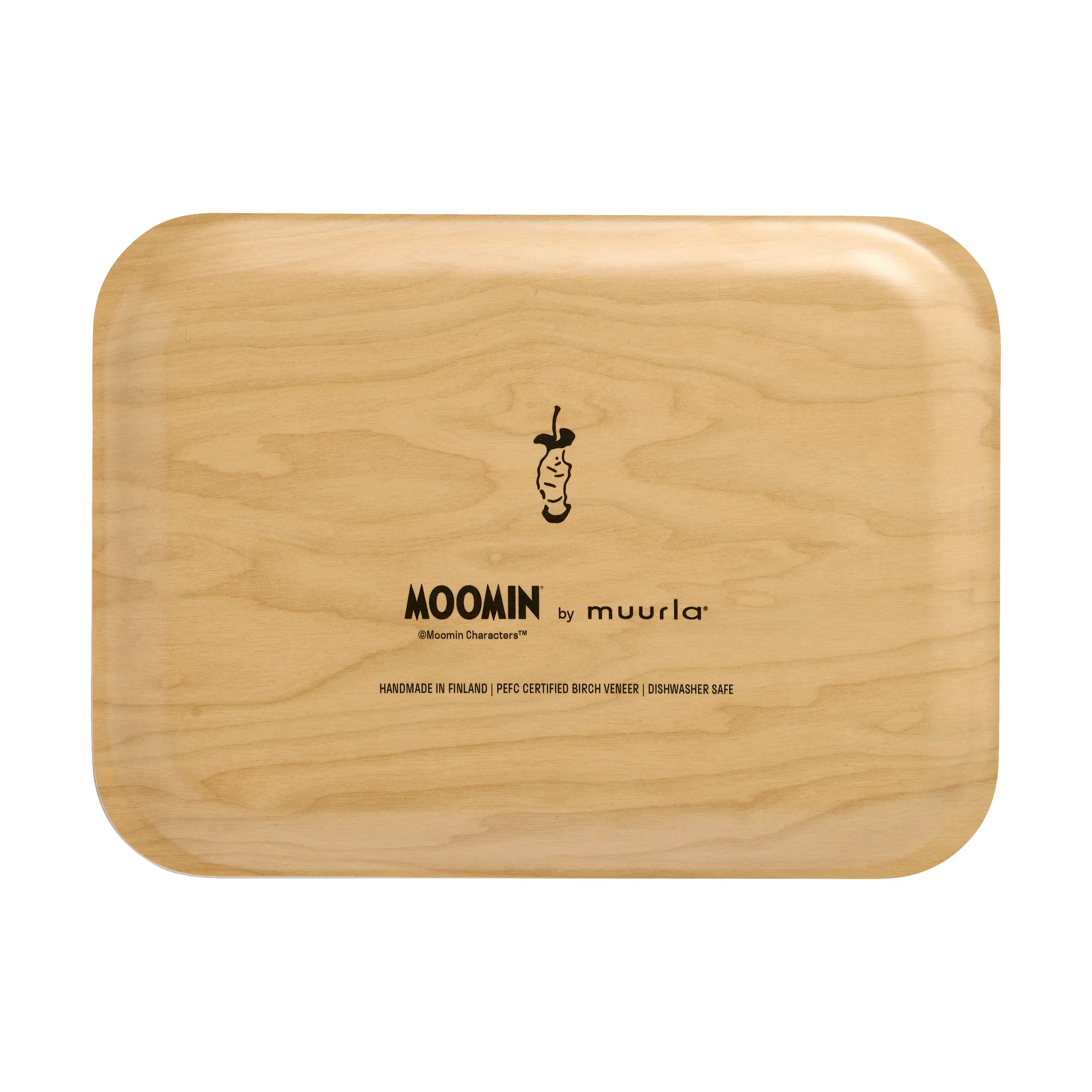 Moomin bakke 20x27 cm, Joyful Apples Muurla