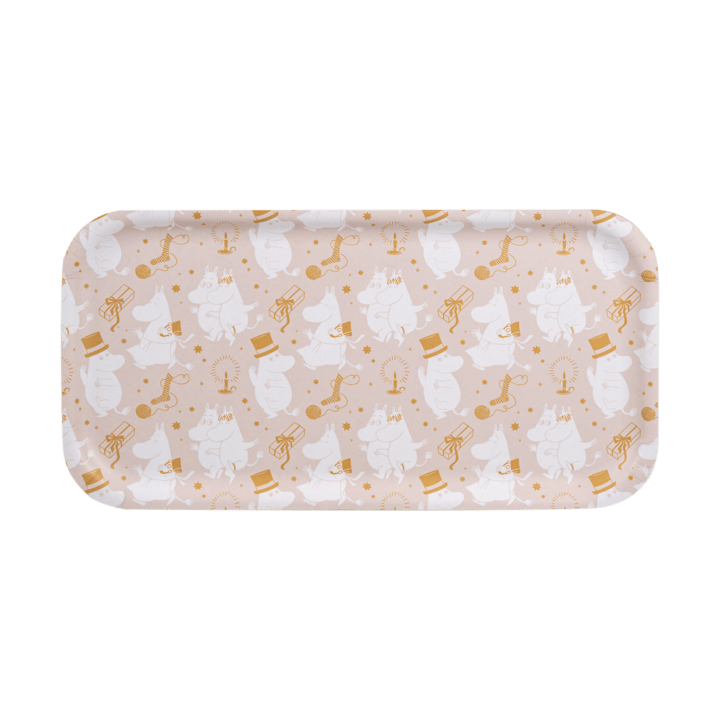 Moomin bakke 22x43 cm, Sparkling stars Muurla