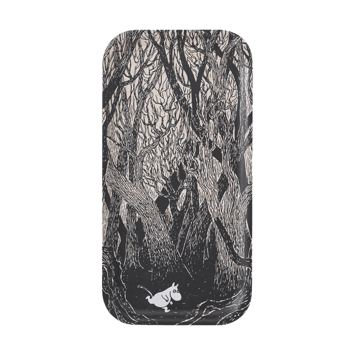 Moomin bakke 22x43 cm, The rush Muurla