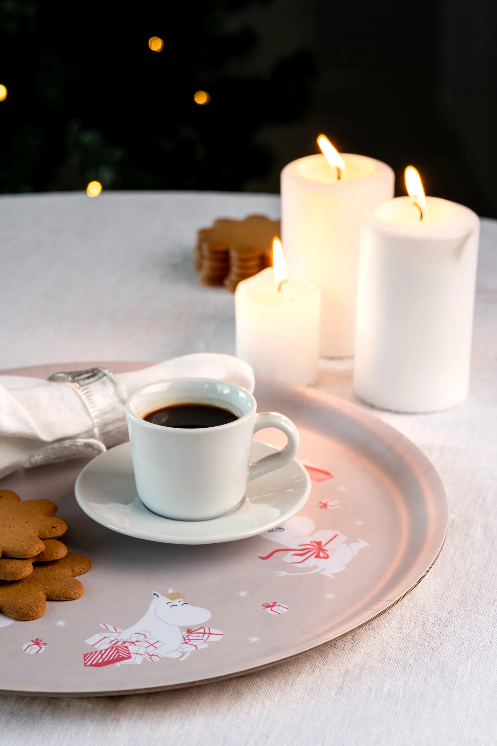 Moomin bakke Ø35 cm, Gifts Muurla