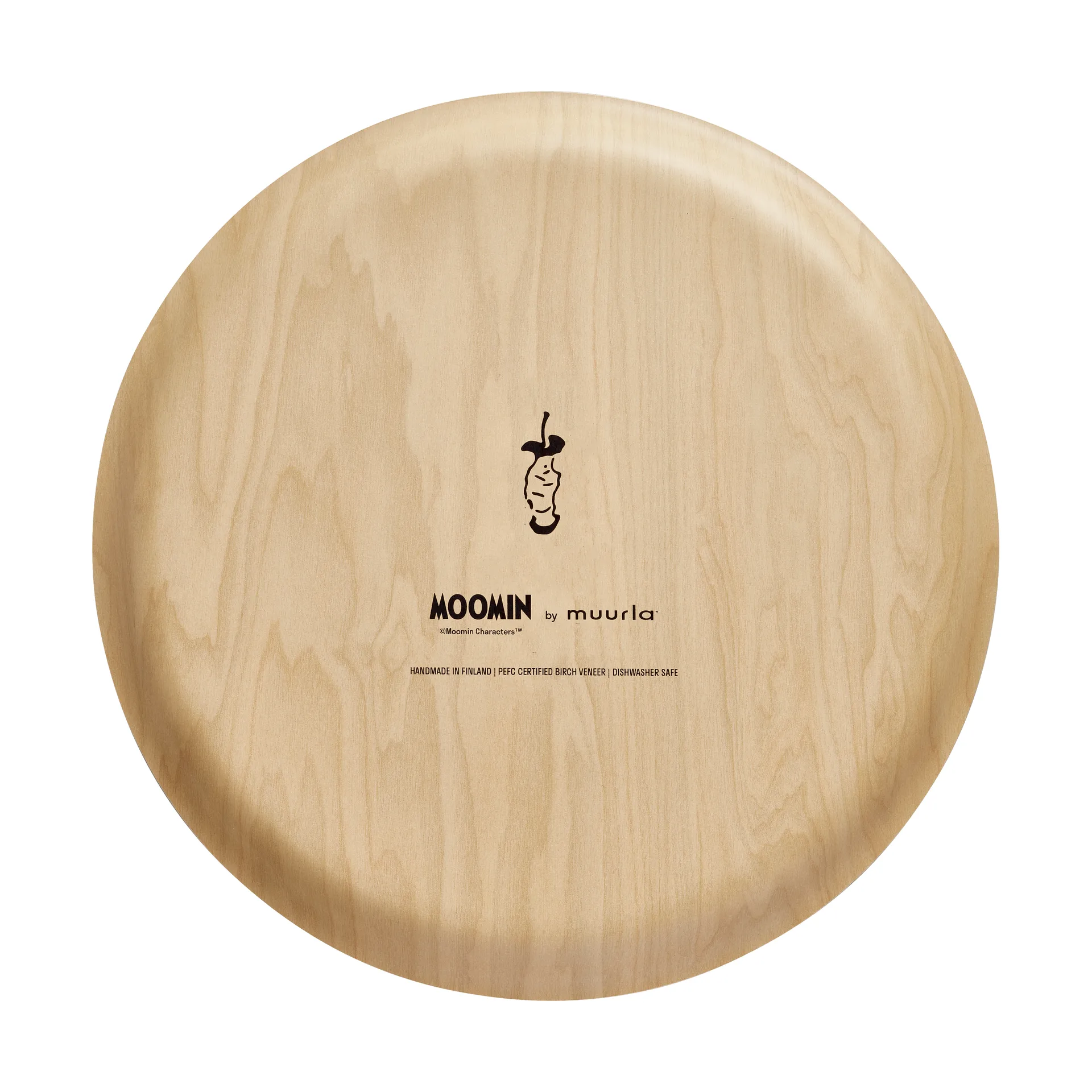 Moomin bakke Ø35 cm, Joyfull Apples Muurla