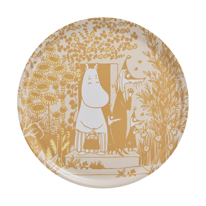 Moomin bakke Ø40 cm, Wild garden Muurla