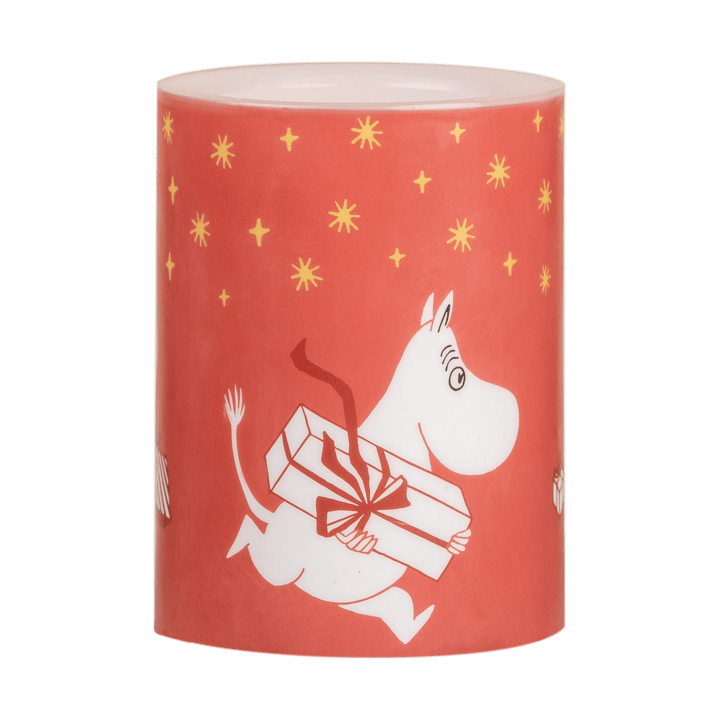 Moomin bloklys LED 10 cm, Gifts Muurla