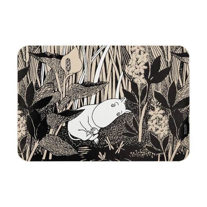 Moomin originals dækkeservietter 30x45 cm - The Pond - Muurla