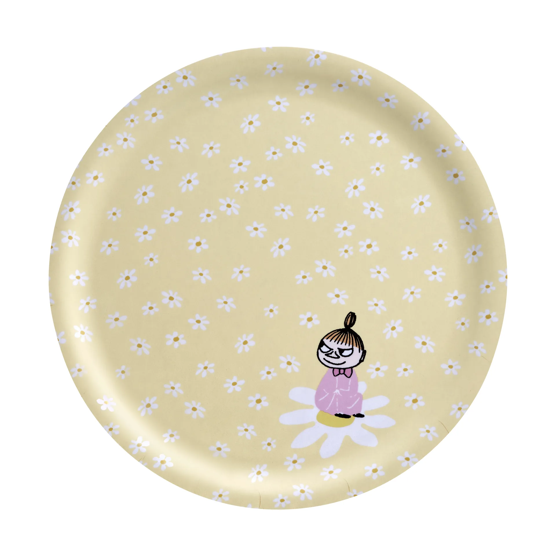 Mumi bakke Ø25 cm, Flowers Muurla