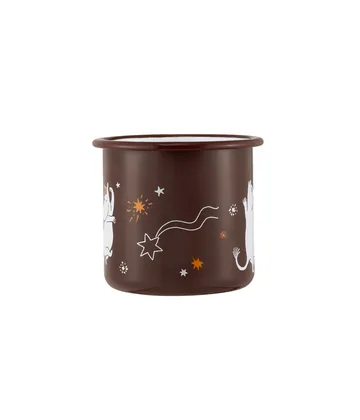 Mumi emaljekrus 55 cl - Comet - Muurla