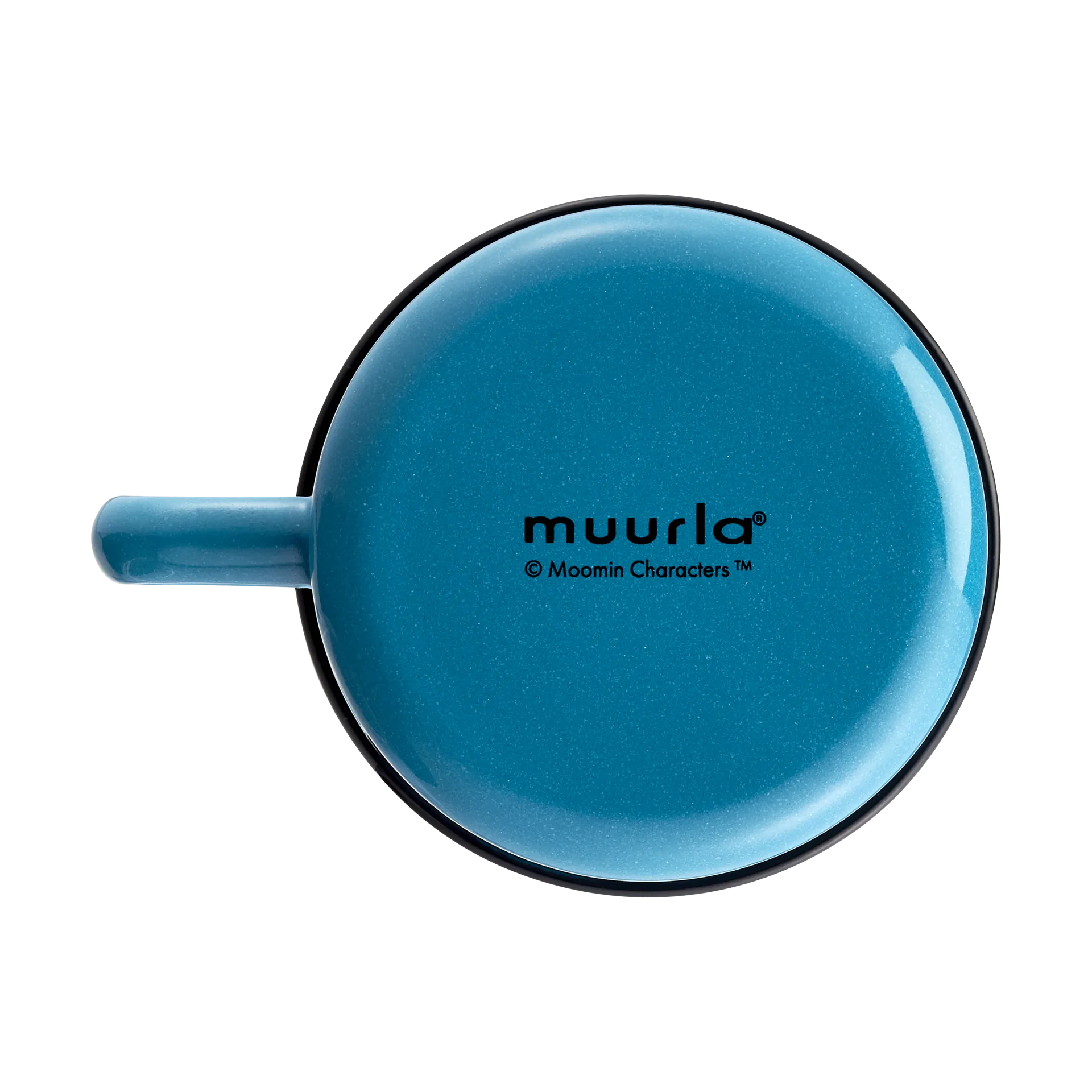 Mumi emaljekrus 55 cl, Mårren Muurla