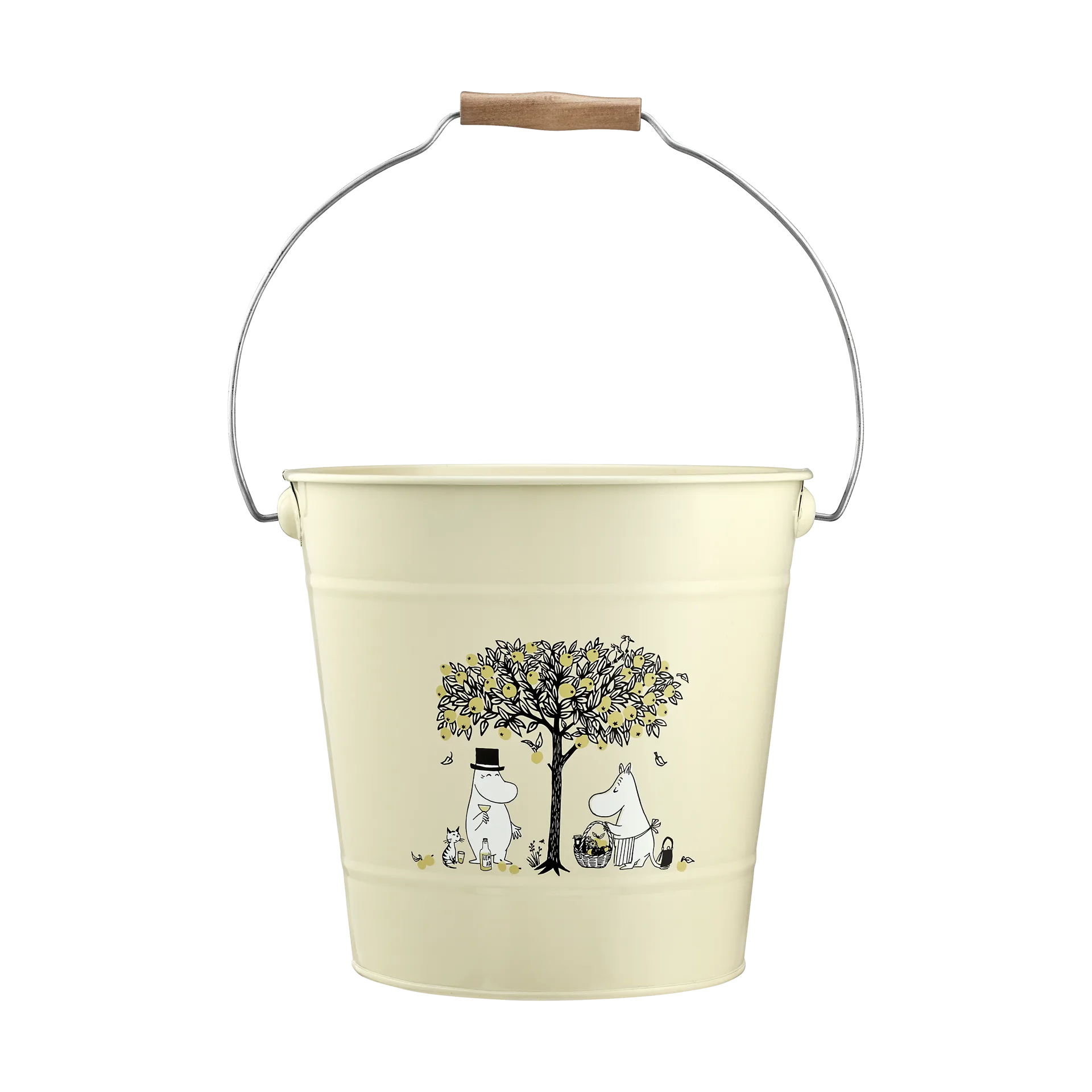 Mumi spand 10 L, Æbler Muurla