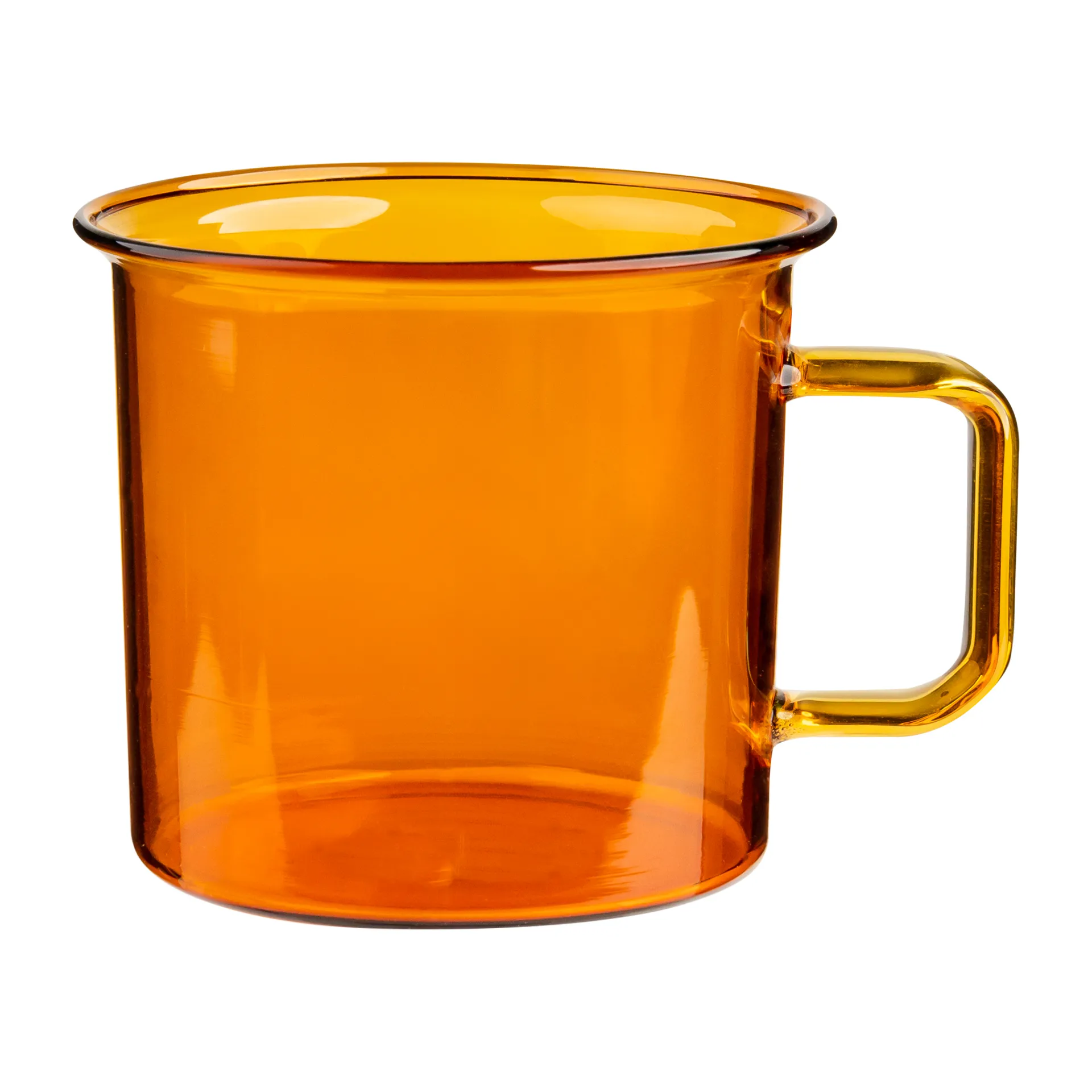Muurla glaskrus 35 cl, Amber Muurla