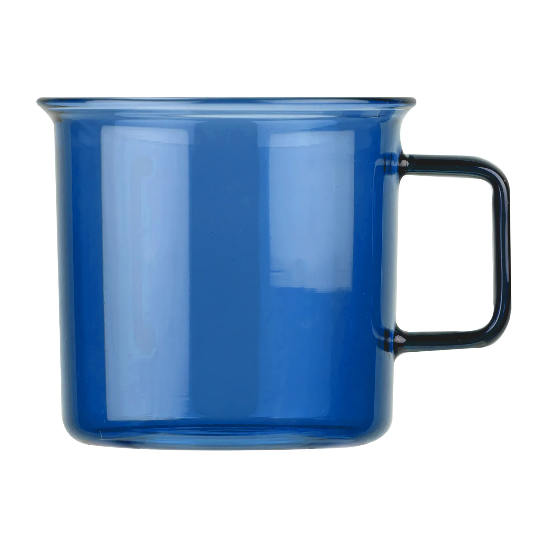 Muurla glaskrus 35 cl, Blue Muurla