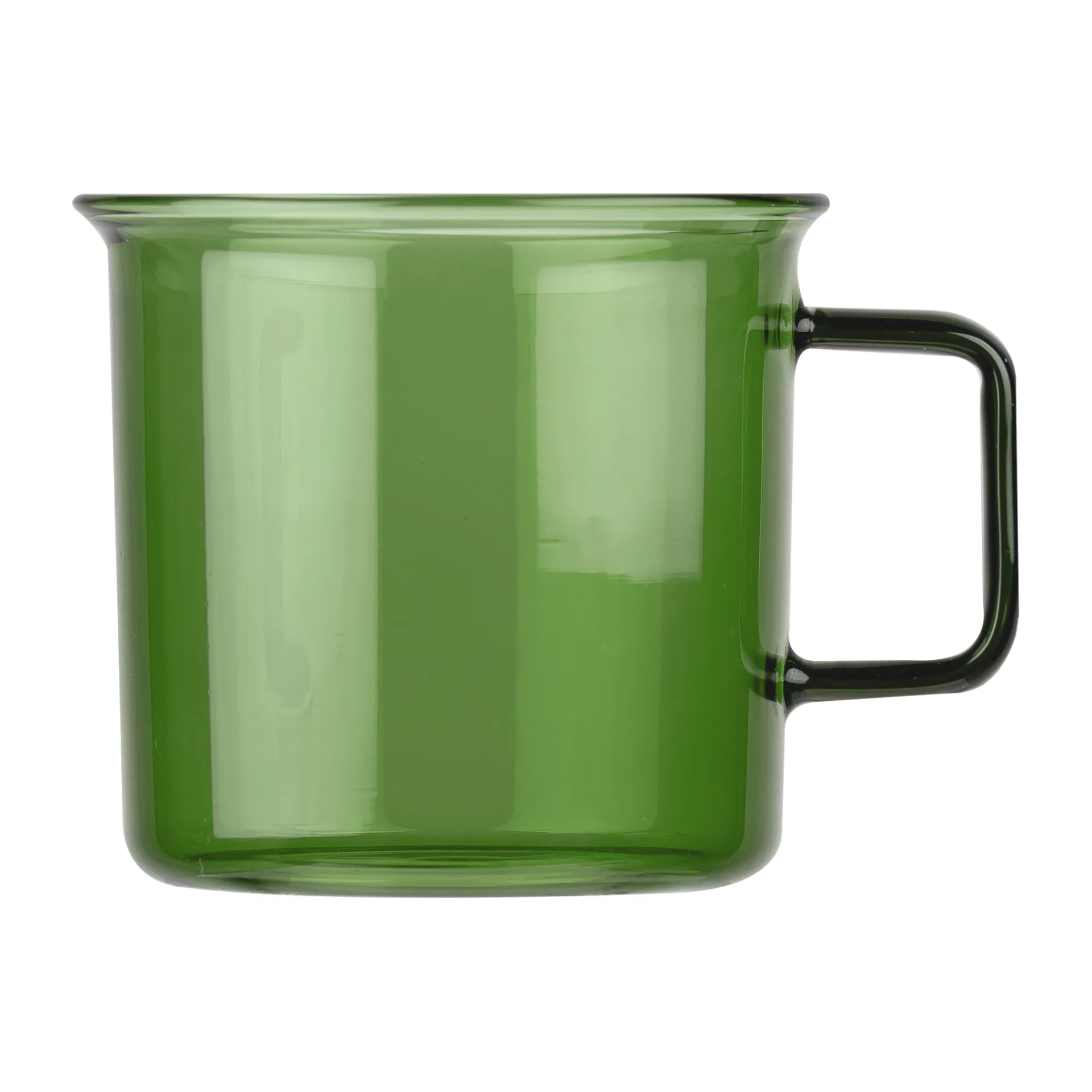 Muurla glaskrus 35 cl, Green Muurla