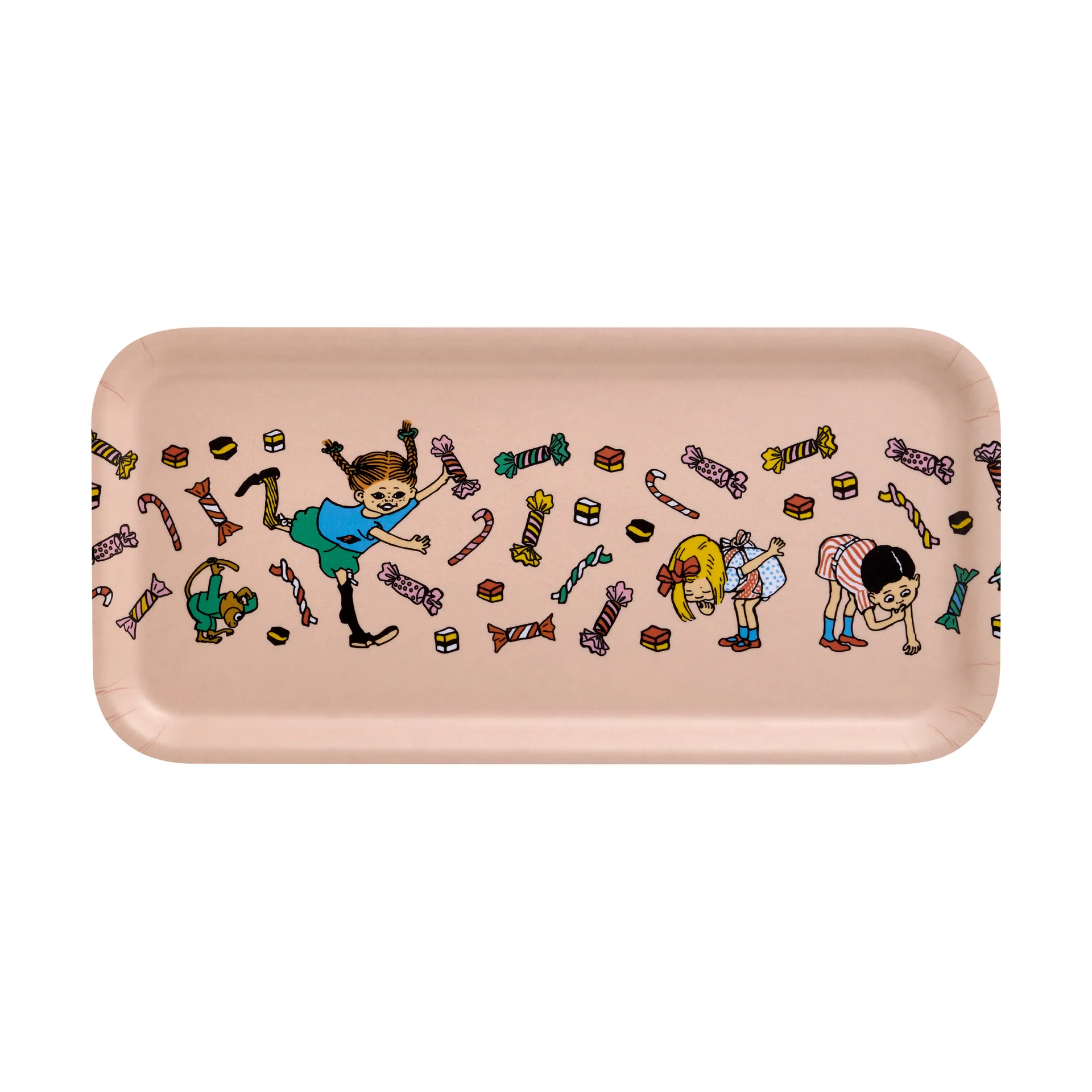 Pippi bakke 13x27 cm, Candy Muurla