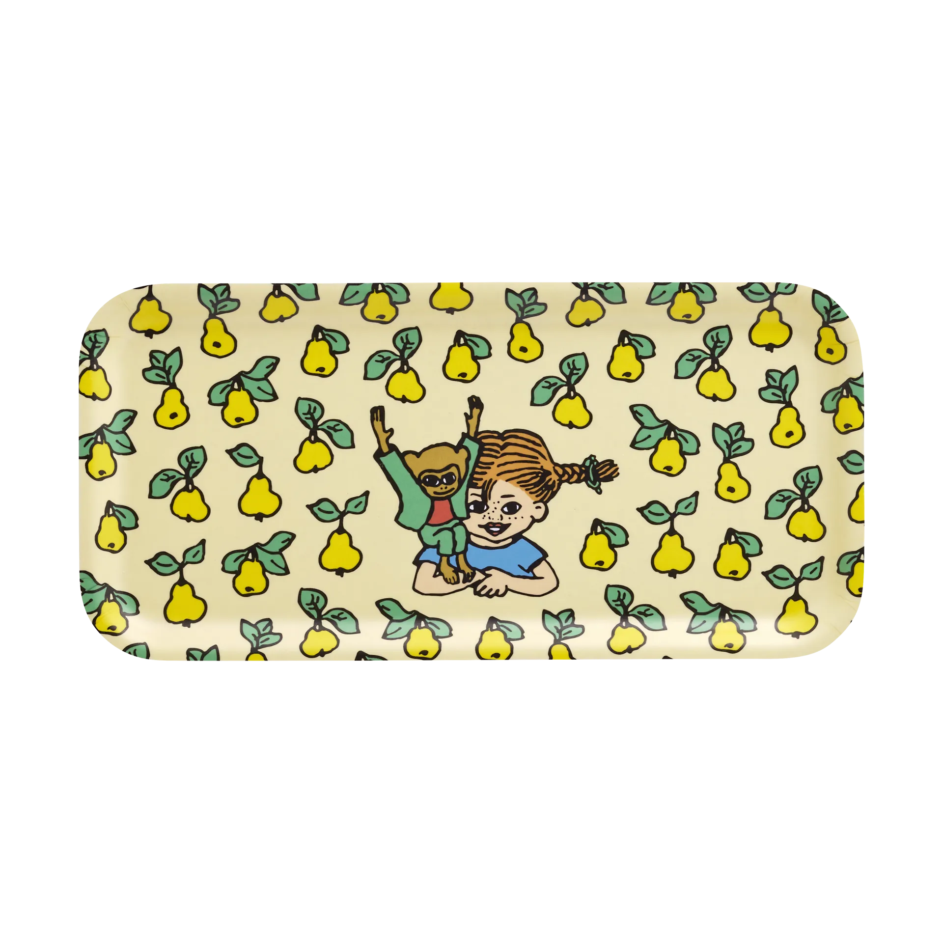 Pippi bakke 13x27 cm, Fruits Muurla