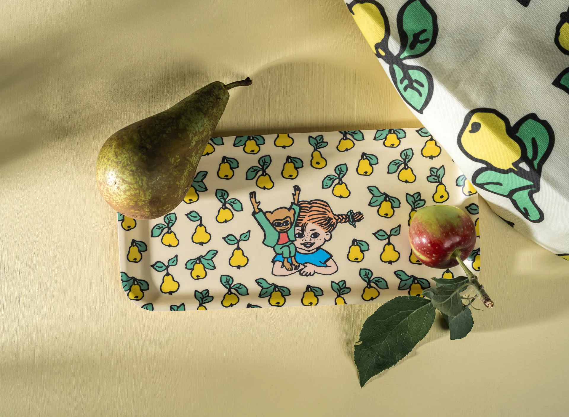 Pippi bakke 13x27 cm, Fruits Muurla