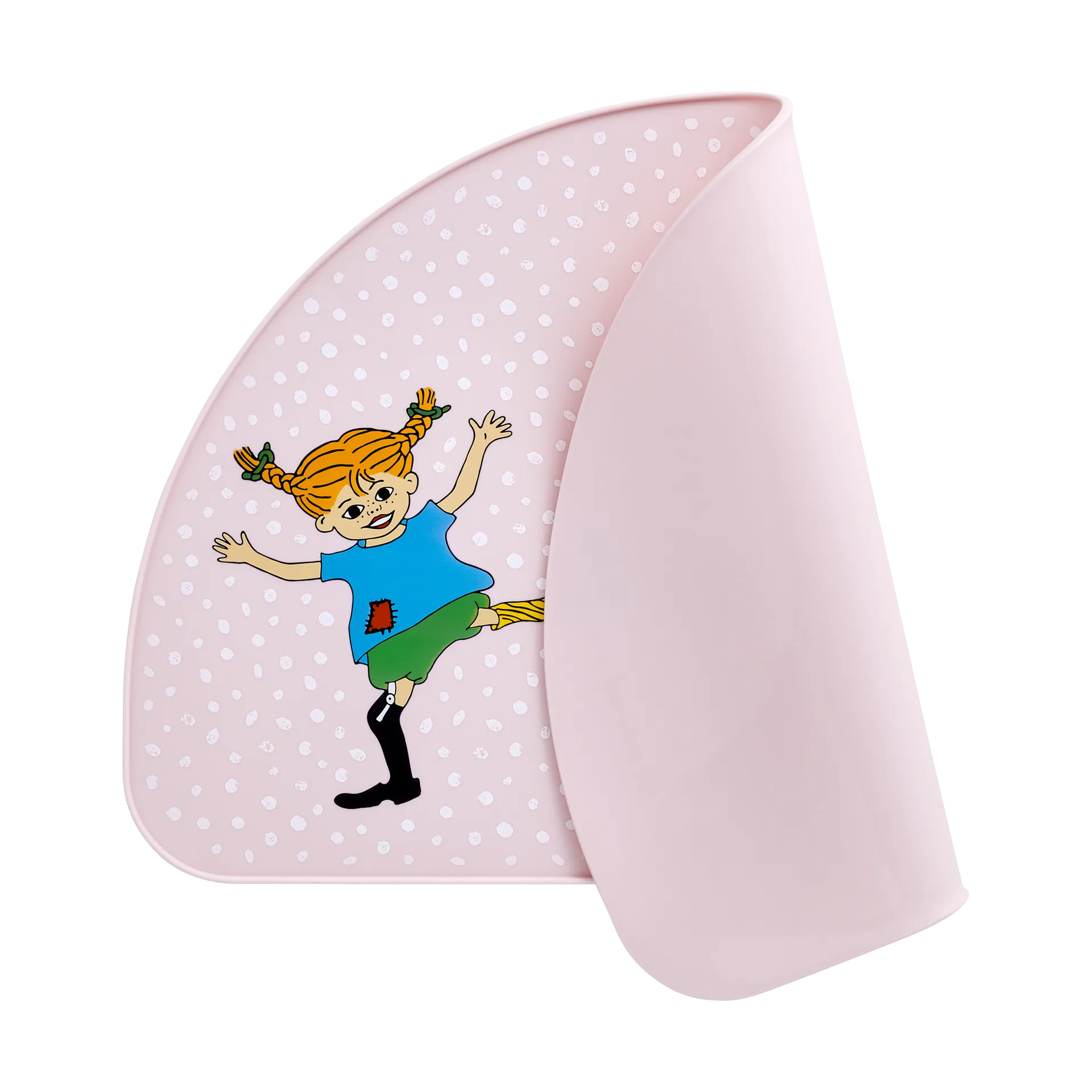 Pippi dækkeserviet 27x42 cm, Pink Muurla