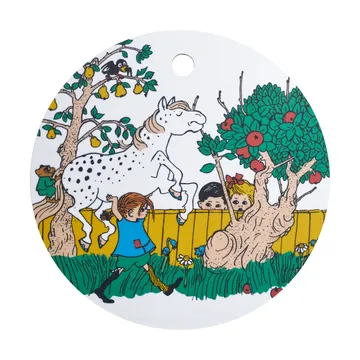 Pippi grydeunderlag Ø20 cm - The Way Home - Muurla