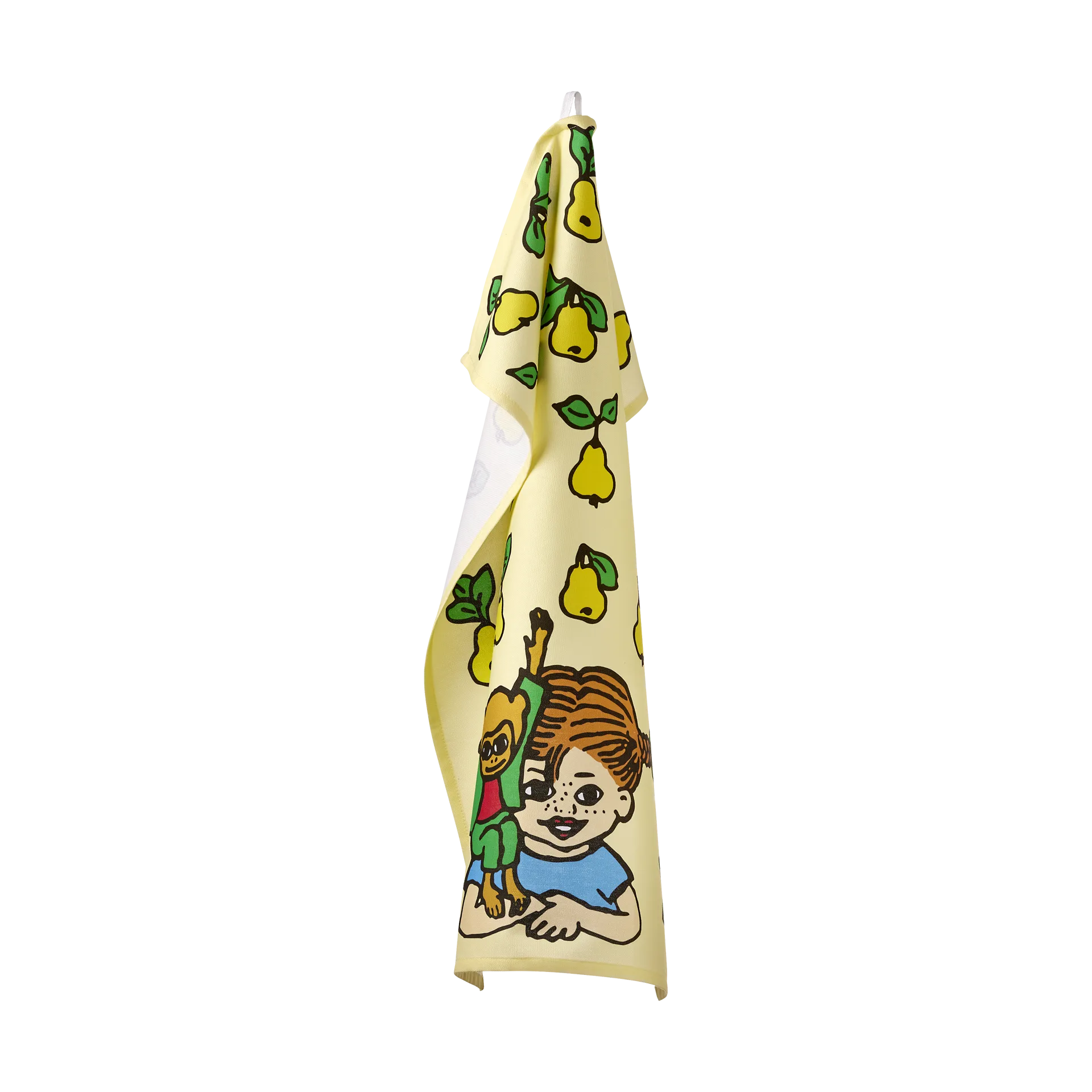 Pippi viskestykke 50x70 cm, Fruits Muurla