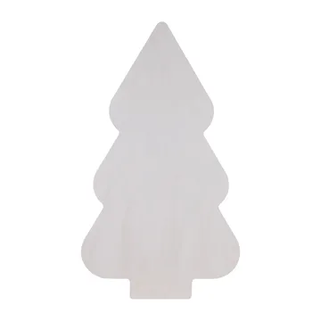 Spruce bakke 25x44 cm - Natur - Muurla