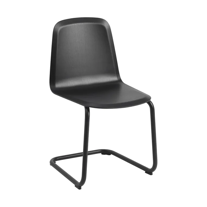 Brink Chair Cantilever Base stol - Sort - Muuto