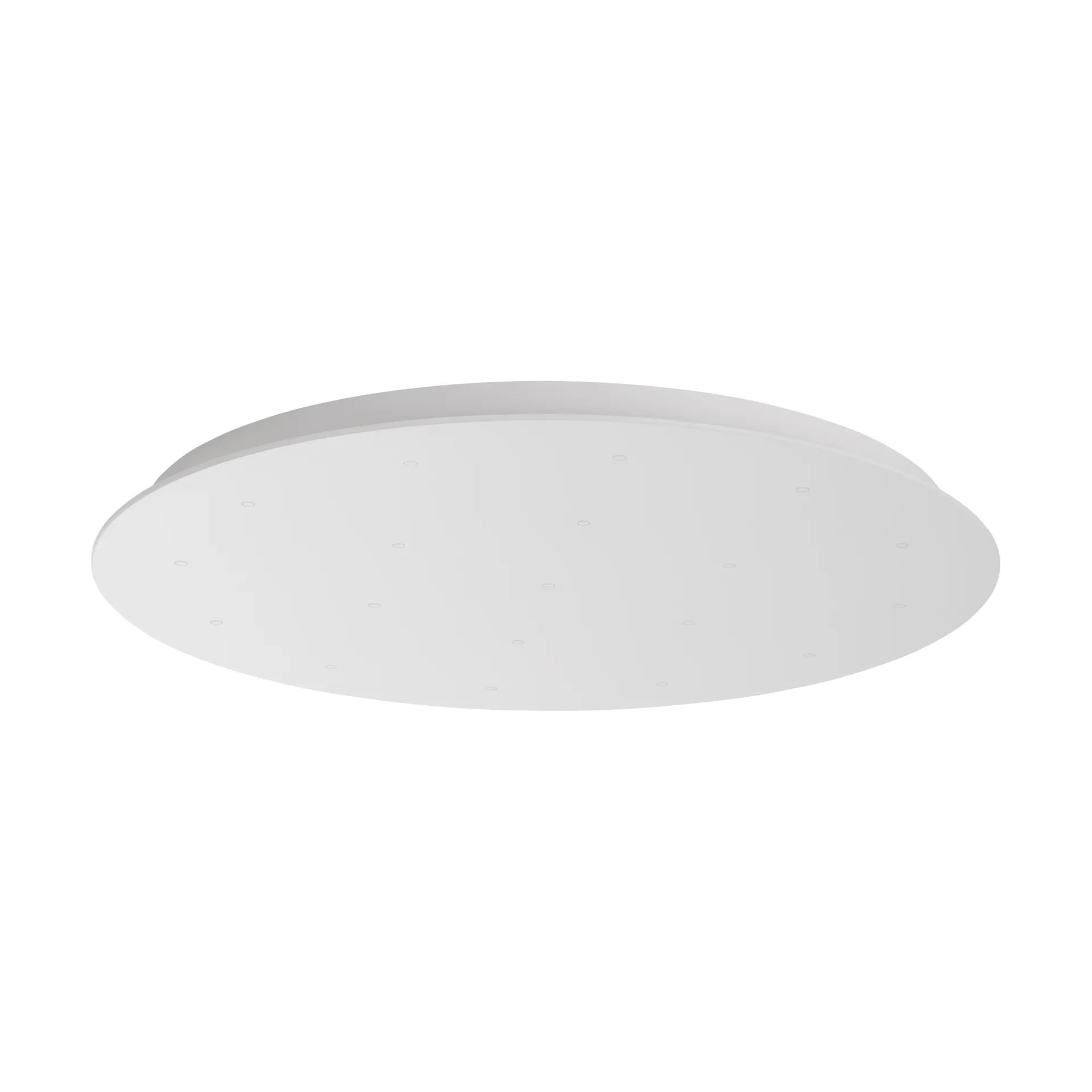 Cluster loftophæng til pendel, Hvid, Ø76 cm Muuto